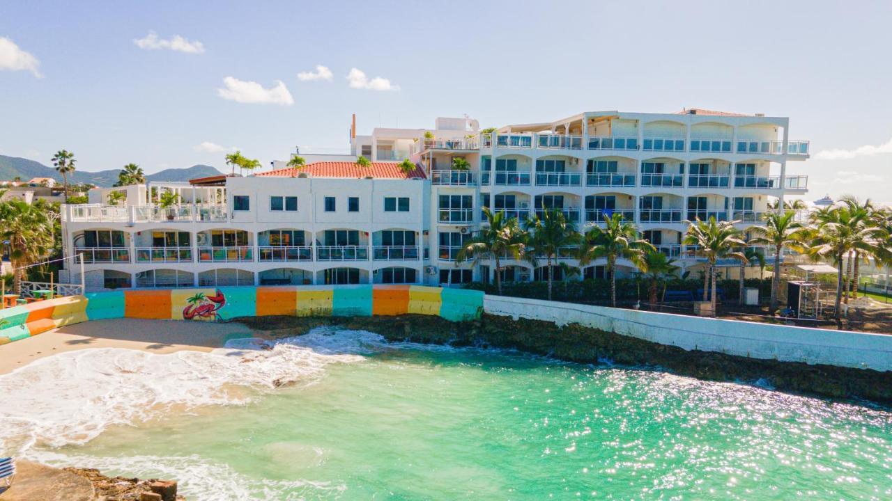Maho Beach House - Spacious 1 Bedroom Suite Kültér fotó
