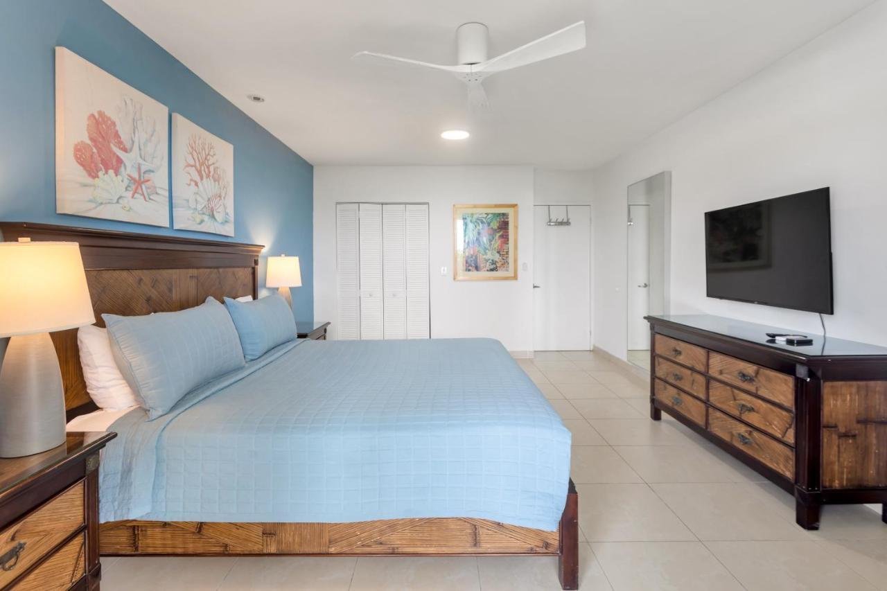 Maho Beach House - Spacious 1 Bedroom Suite Kültér fotó