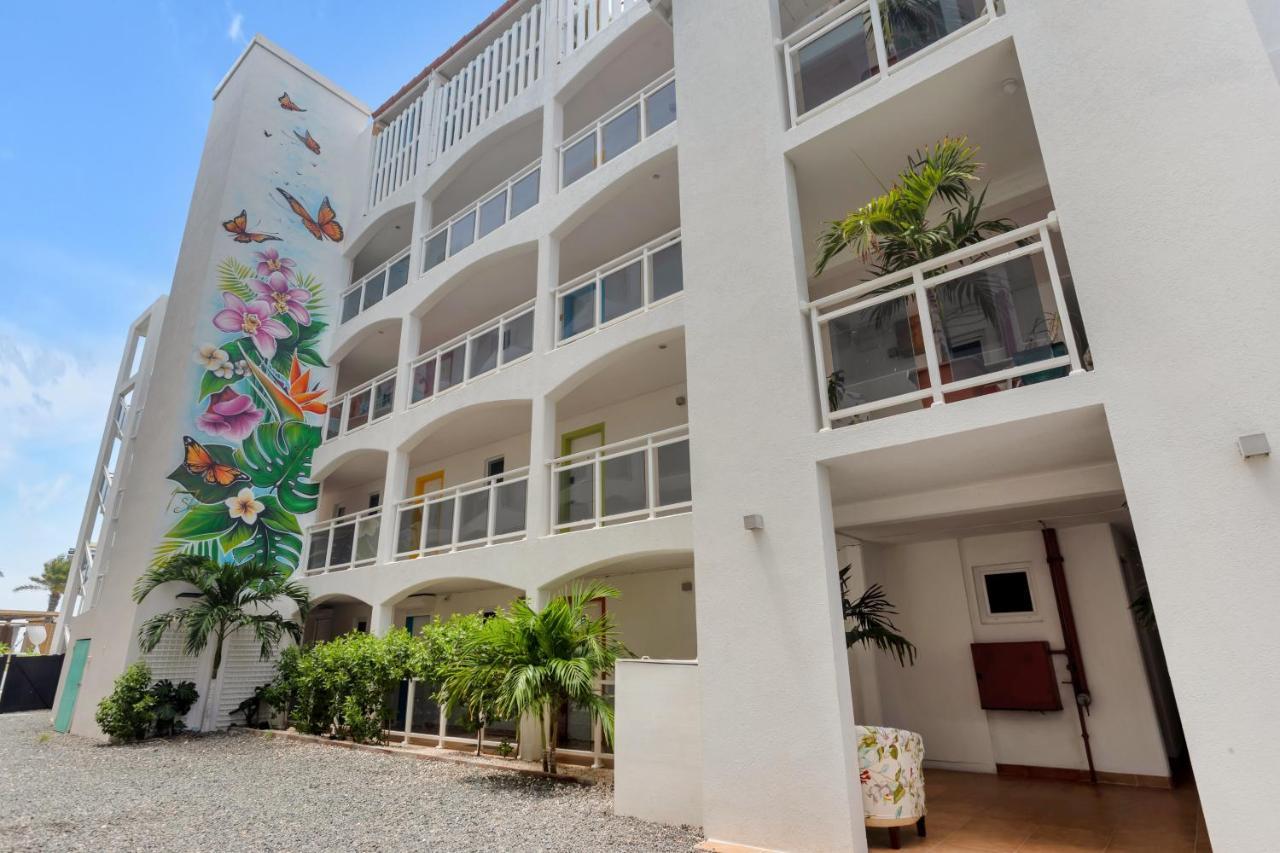 Maho Beach House - Spacious 1 Bedroom Suite Kültér fotó