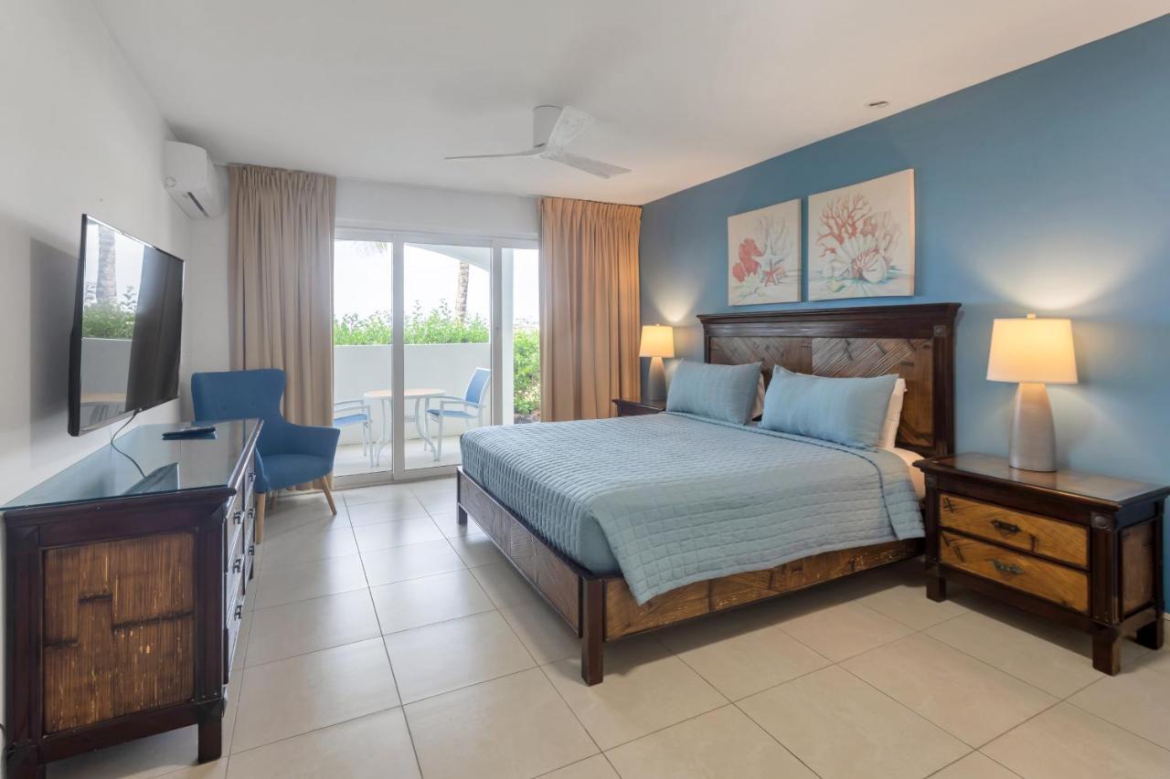 Maho Beach House - Spacious 1 Bedroom Suite Kültér fotó